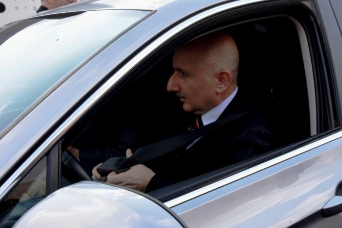 Bitlis Çayı Viyadüğü Törenle Açıldı