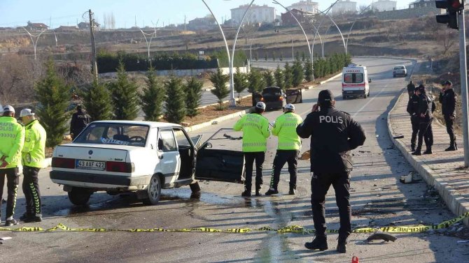 1 Kişinin Öldüğü Kaza Sonrası Kaçan Sürücü Çeşme’de Yakalandı