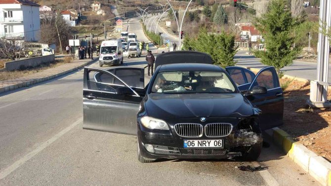 1 Kişinin Öldüğü Kaza Sonrası Kaçan Sürücü Çeşme’de Yakalandı