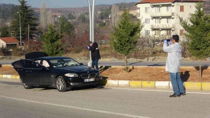 1 Kişinin Öldüğü Kaza Sonrası Kaçan Sürücü Çeşme’de Yakalandı