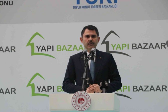 Bakan Kurum: “Orta Gelir İçin Konut Projesinin Detaylarını Tamamladık, 2023 Başında Paylaşacağız”