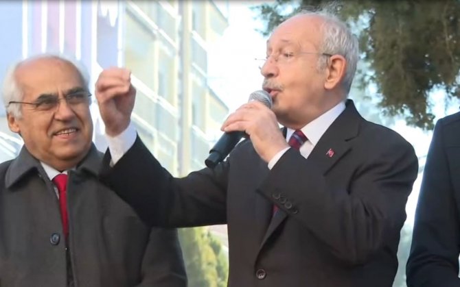 Kılıçdaroğlu: "Bir Maraton Koşuyoruz, 500-600 Kilometresi Kaldı; İktidarı Yakalayacağız"