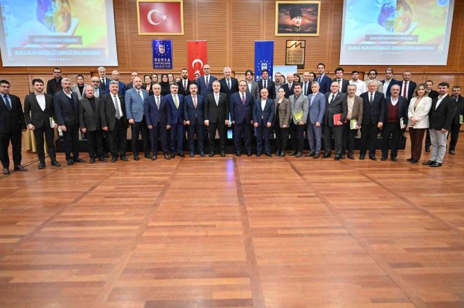 Bursa’da İklim Değişikliği İle Etkin Mücadele