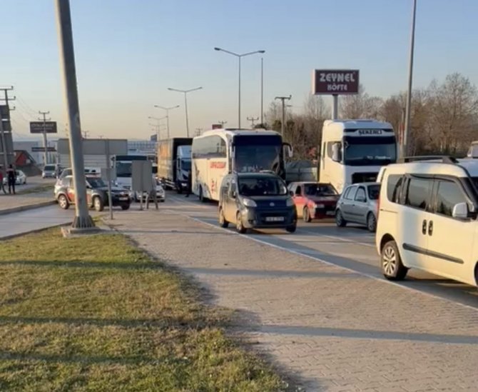 Bursa’da Uyuşturucu Operasyonu Film Sahnelerini Aratmadı