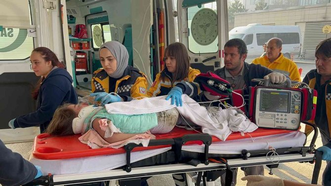 Bursa’da Can Pazarı: 1’i Ağır 4 Yaralı