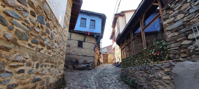 Cumalıkızık Mahallesi, ’Bm En İ̇yi Turizm Köyü Geliştirme Programı’na Seçildi