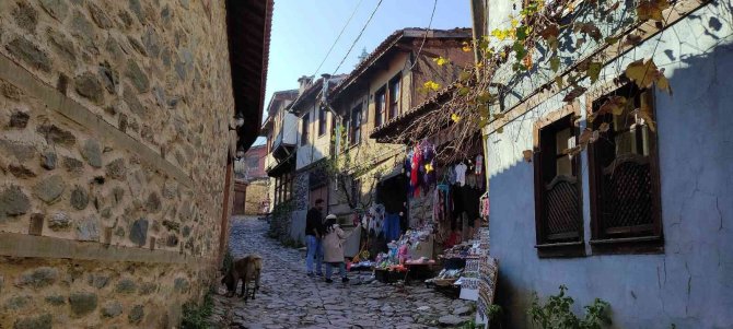 Cumalıkızık Mahallesi, ’Bm En İ̇yi Turizm Köyü Geliştirme Programı’na Seçildi