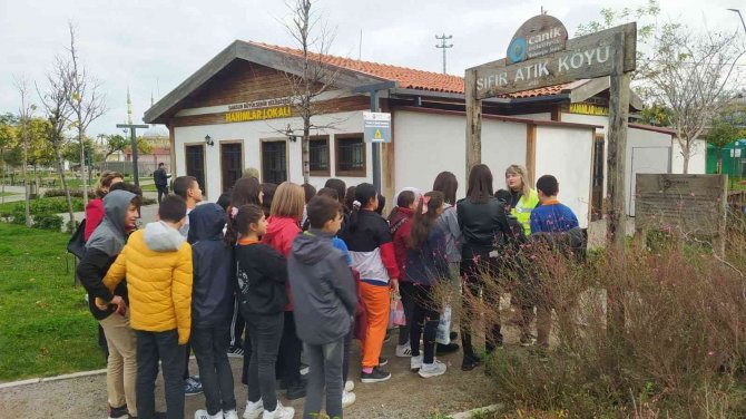 Canik’te Hedef: Sürdürülebilir Tarım