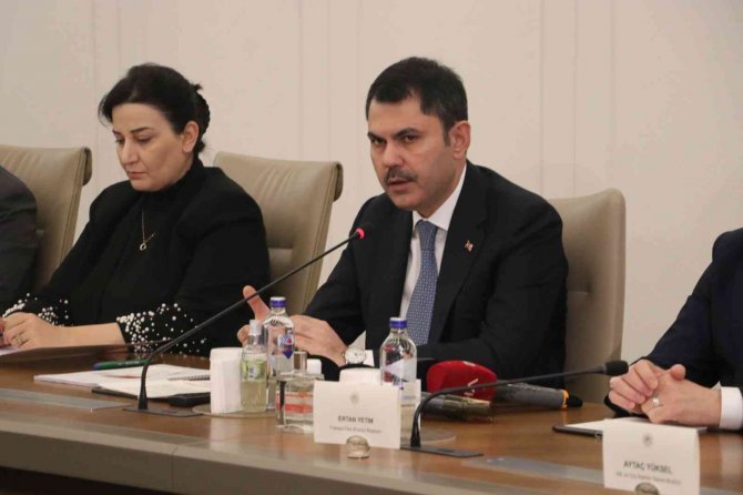 Türkiye İle Azerbaycan Arasında İnşaat Alanında Mutabakat Zaptı İmzalandı