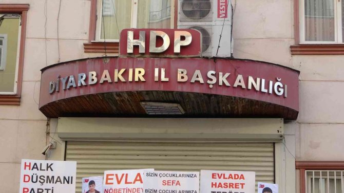 Evlat Nöbetine 347’inci Aile Katıldı
