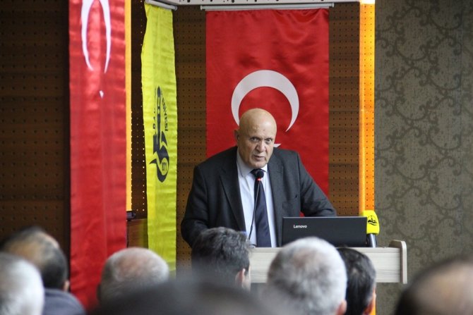 Çokab Üyesi Belediyeler Yılın Son Toplantısını Bayburt’ta Yaptı