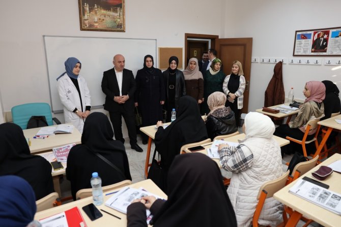 Üreten Kadınların Adresi: Ki̇gem