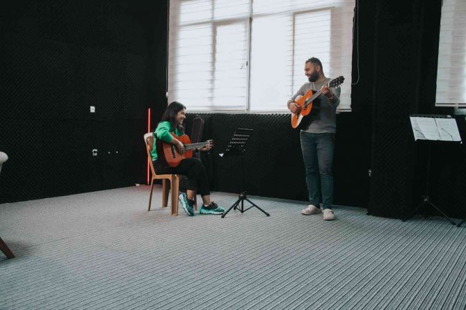 Merkezefendi’ye Modern Sanat Merkezi