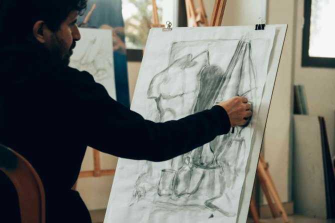 Merkezefendi’ye Modern Sanat Merkezi