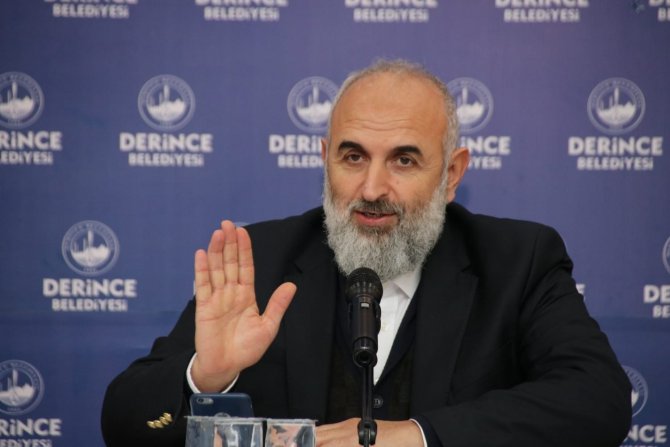 Derince’de Aileler Bilgilendirildi