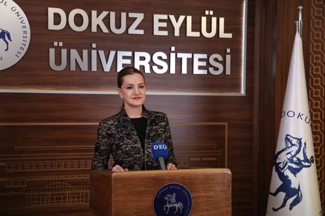 Deü’de "Atıksız Körfez, Dönüşen Gelecek" Paneli