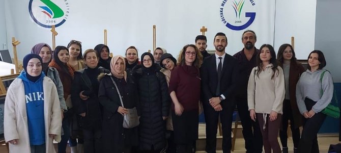 Geleneksel Türk Sanatları Konuşuldu