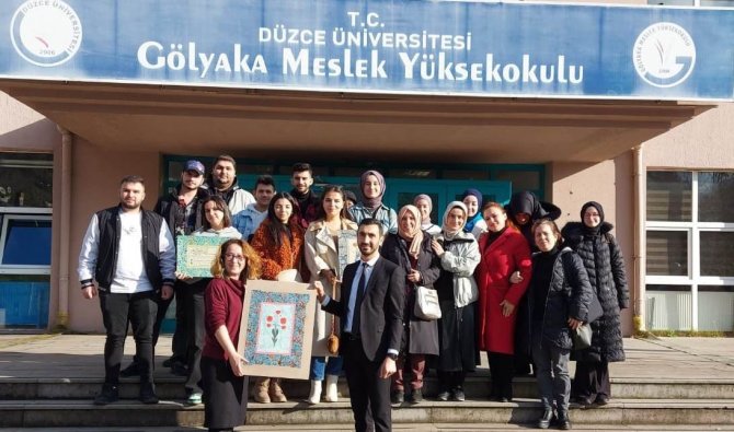 Geleneksel Türk Sanatları Konuşuldu