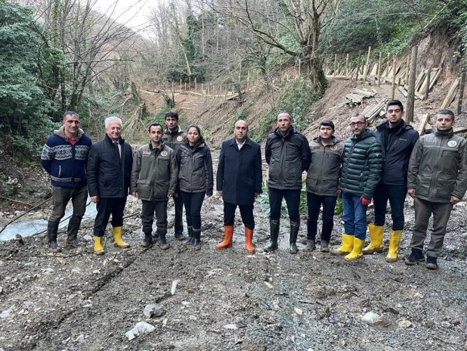 Düzce Bir Şelalesine Daha Kavuşuyor