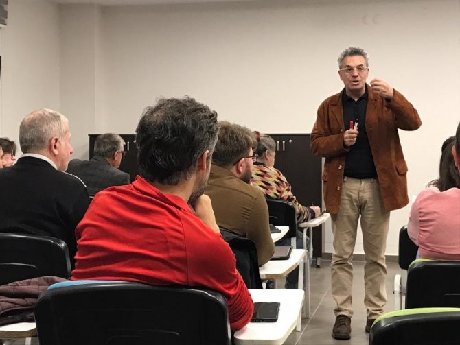 Fikir Sanat Akademisi’nde Güz Dönemi Sona Erdi