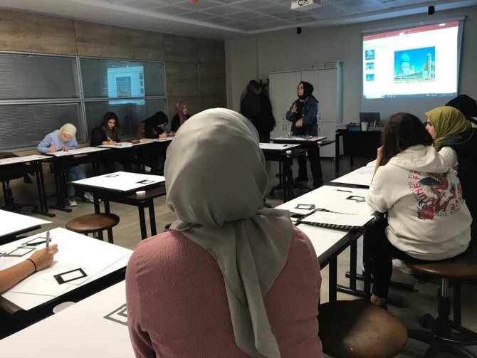 Fikir Sanat Akademisi’nde Güz Dönemi Sona Erdi