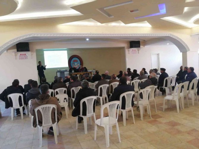Emet’te Kkydp 14. 3. Etap Bilgilendirme Toplantısı