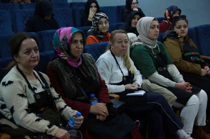Atıksız Mutfak Atölyesi Başladı