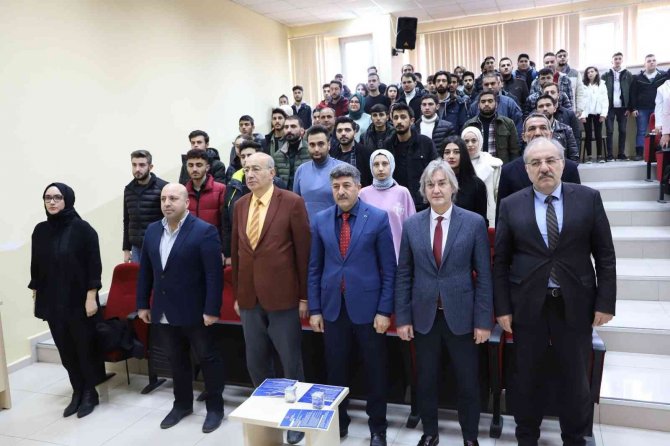 Elazığ’da ’Yoksulluk Sempozyumu’ Düzenlendi