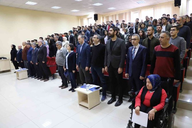 Elazığ’da ’Yoksulluk Sempozyumu’ Düzenlendi