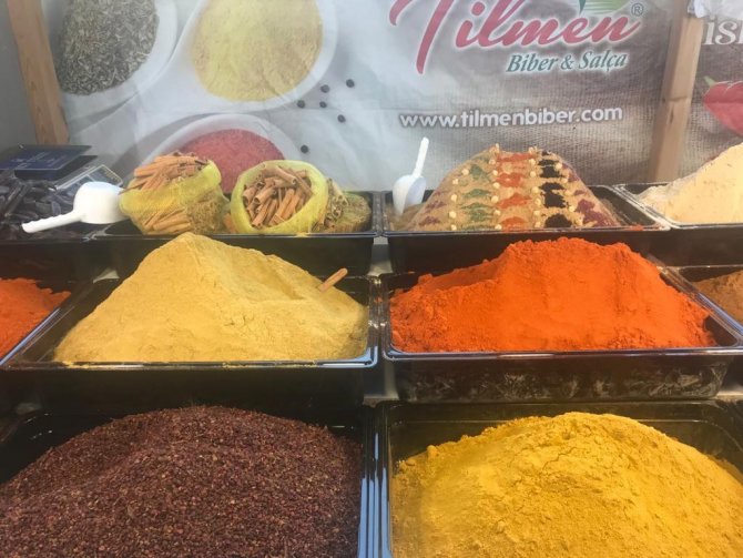 Gaziantep Tanıtım Günleri’ne Baklava Yeme Yarışması Damga Vurdu