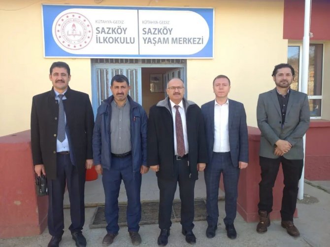 Gediz’de ’Aile Okulu’ Eğitimleri