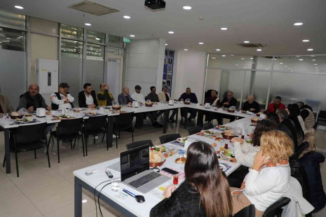 Başkan Sertaslan’dan Gemlik Yeniden Projesi Vurgusu