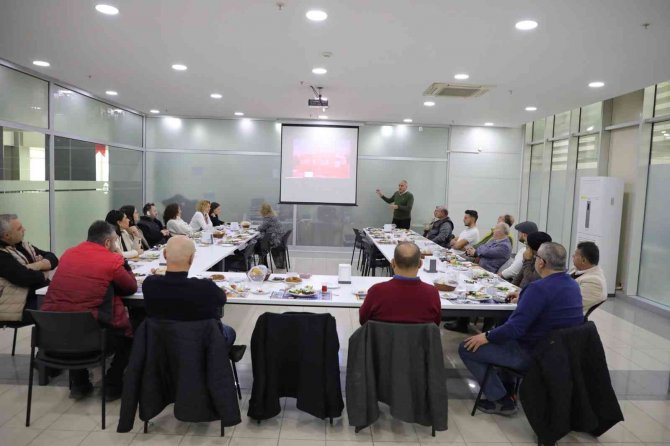 Başkan Sertaslan’dan Gemlik Yeniden Projesi Vurgusu