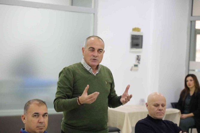 Başkan Sertaslan’dan Gemlik Yeniden Projesi Vurgusu