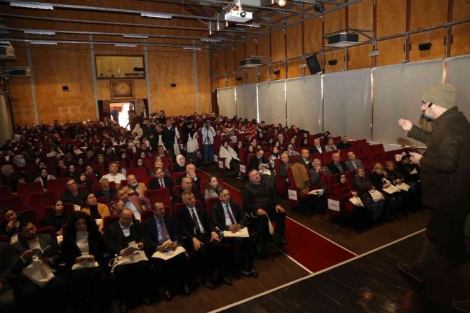 Sarıkamış Harekatı’nın Zorlu Şartları Sahnelendi