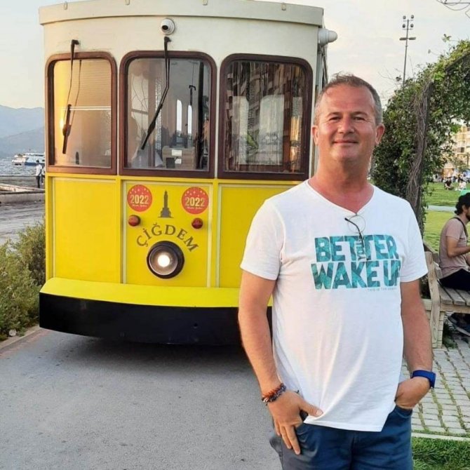 Gönenli Yazar Salim Nizam’a Yılın Roman Ödülü