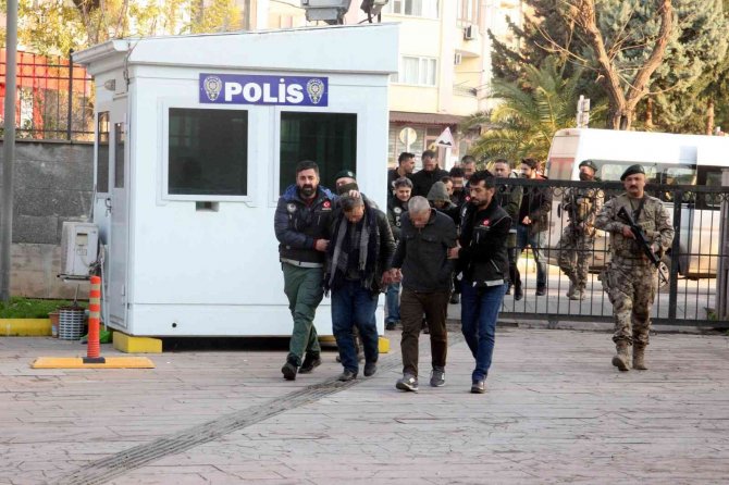 Kilis’te Uyuşturucu Operasyonu