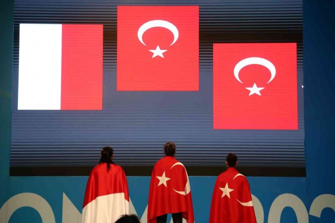 Halter, 2022’de 258 Madalya Kazandırdı