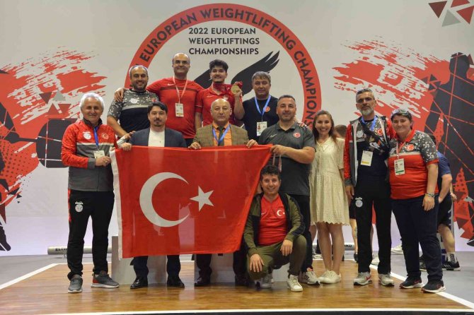 Halter, 2022’de 258 Madalya Kazandırdı