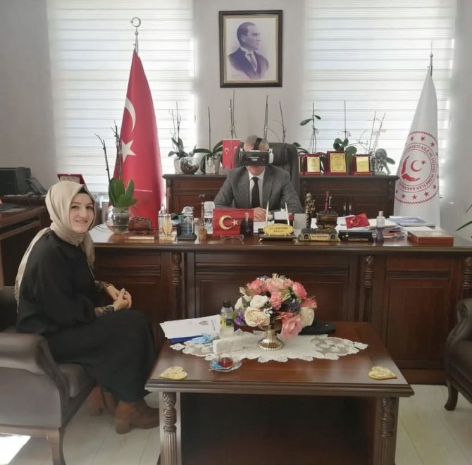 Hayali Olan Projeyi 81 İlde Faaliyete Geçirmek İçin Çalışıyor