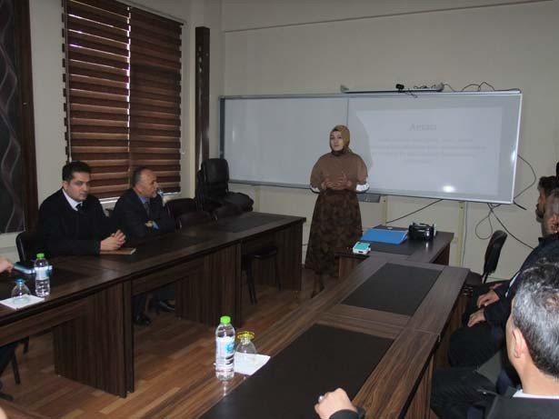 Hayali Olan Projeyi 81 İlde Faaliyete Geçirmek İçin Çalışıyor