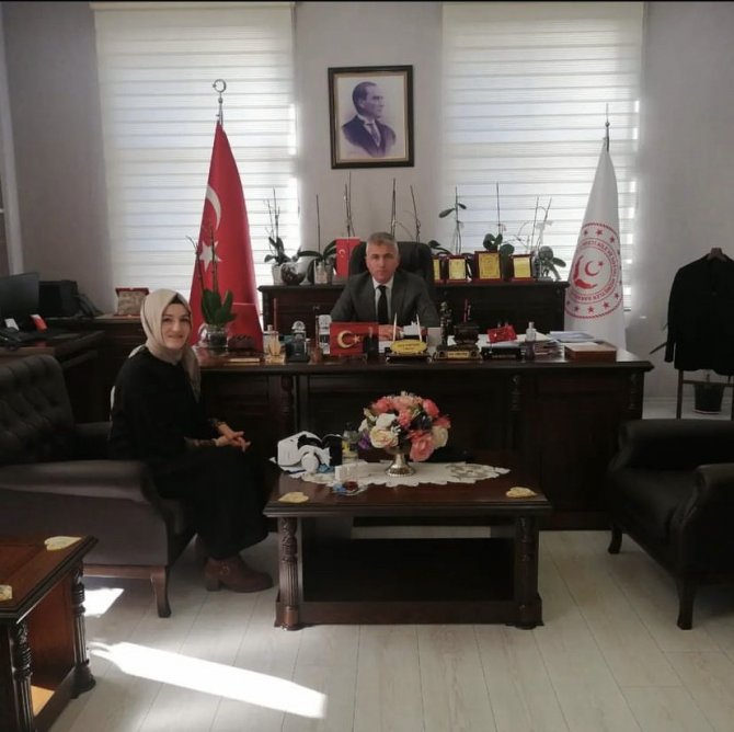Hayali Olan Projeyi 81 İlde Faaliyete Geçirmek İçin Çalışıyor