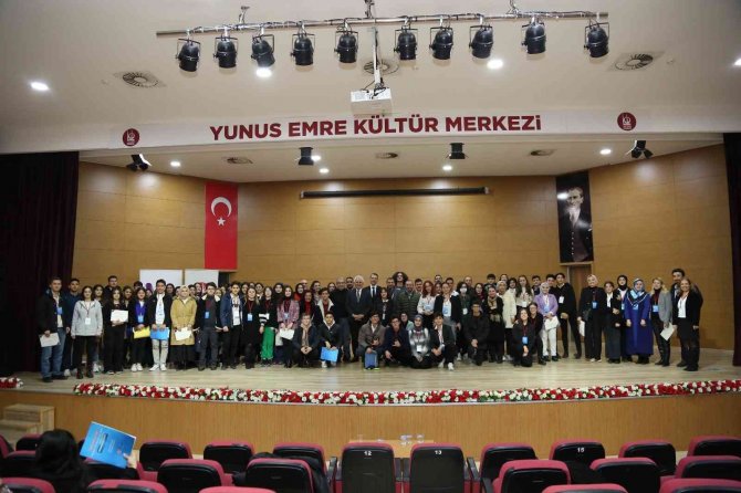 Keçiören’de “Haydi Gençler Söz Sizde’ Çalıştayı Düzenlendi