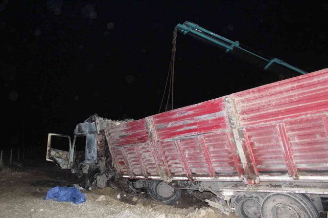 Iğdır’da Tır Kamyonete Çarptı: 1 Ölü, 2 Ağır Yaralı