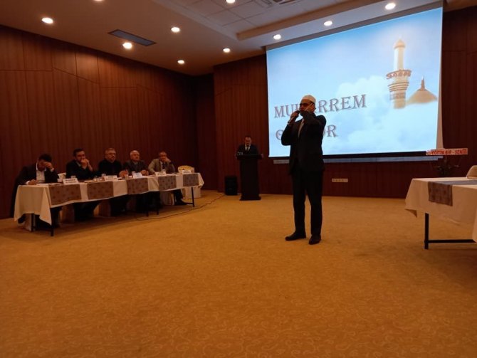 İ̇mam Hatip Liseler Arası Yarışmalar Gediz’de Yapıldı