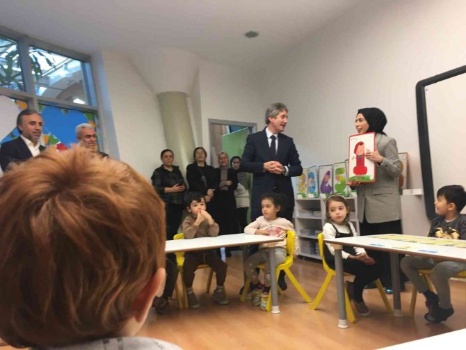 İ̇stanbul İ̇l Milli Eğitim Müdürü Yazıcı: "Bin Anaokulu Çalışması İ̇stanbul’da Olacak"