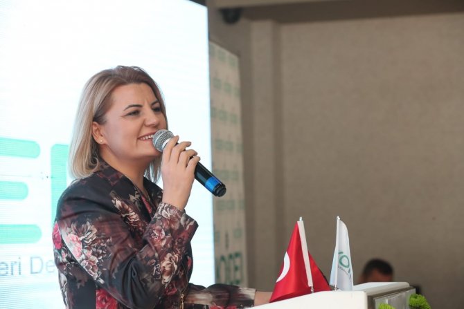 Başkan Hürriyet: "Bağ Projesi, ’Bende Varım’ Diyen Kadınlara Fırsatlar Sunuyor"