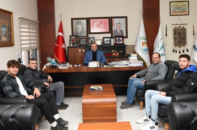 İ̇znik Motosiklet Spor Klübü Tüm Kupaları Aldı