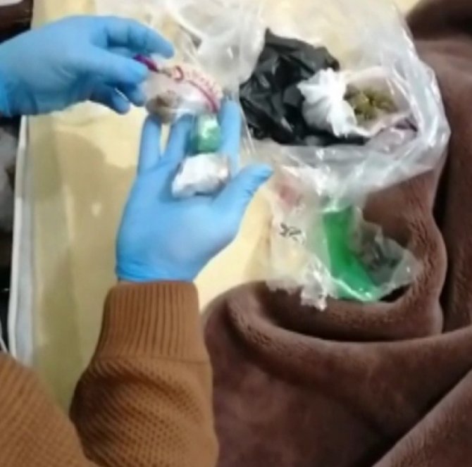 Kahramanmaraş’ta Uyuşturucu Ticaretine 2 Tutuklama