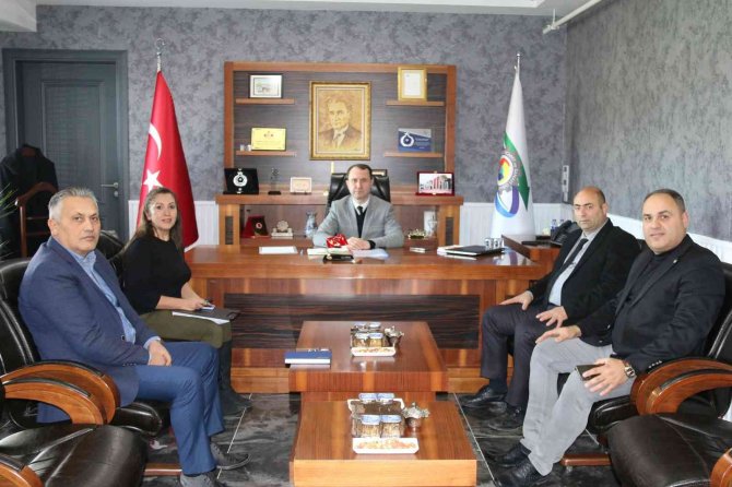 Karabük Tso, Kys Ve Mmys Denetiminden Geçti